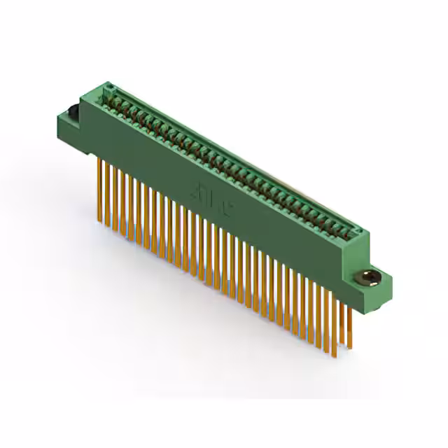 845-062-544-203 EDAC Inc.  Edgeboard Connectors